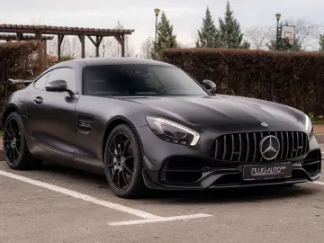 Mercedes-Benz AMG GT S Coupe