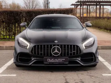 Mercedes-Benz AMG GT S Coupe