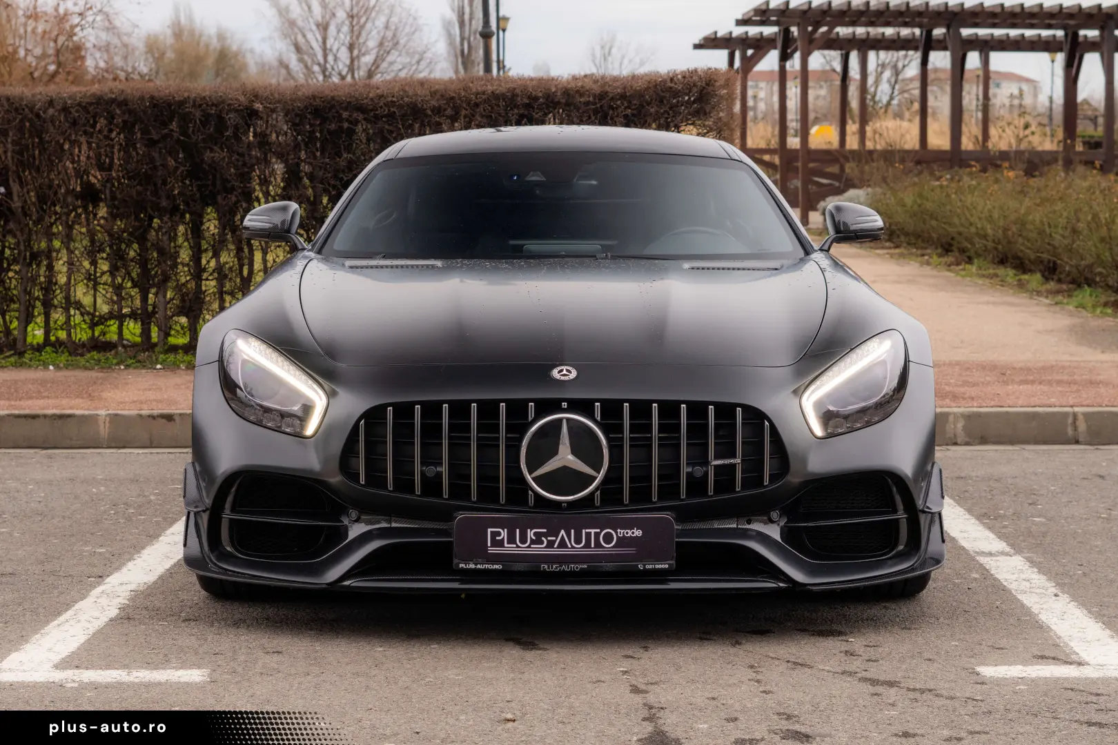 Mercedes-Benz AMG GT S Coupe