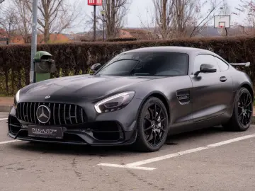 Mercedes-Benz AMG GT S Coupe