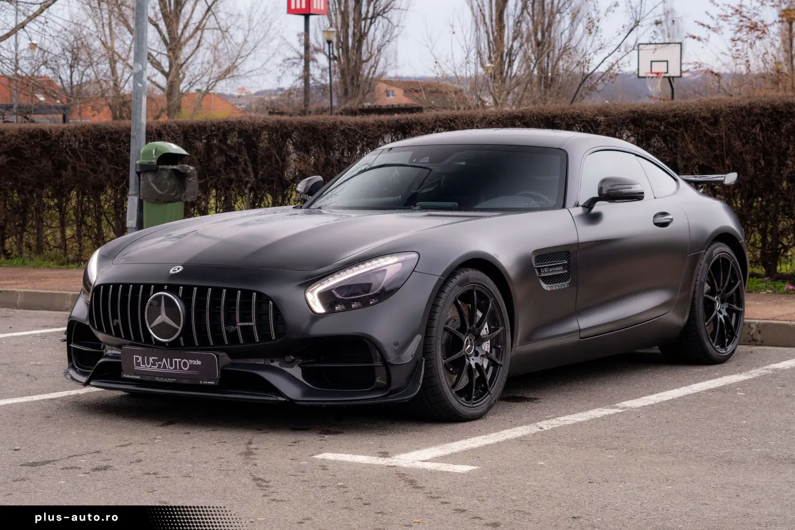 Mercedes-Benz AMG GT S Coupe