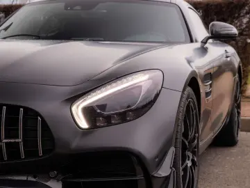 Mercedes-Benz AMG GT S Coupe