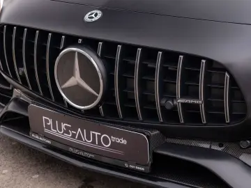 Mercedes-Benz AMG GT S Coupe