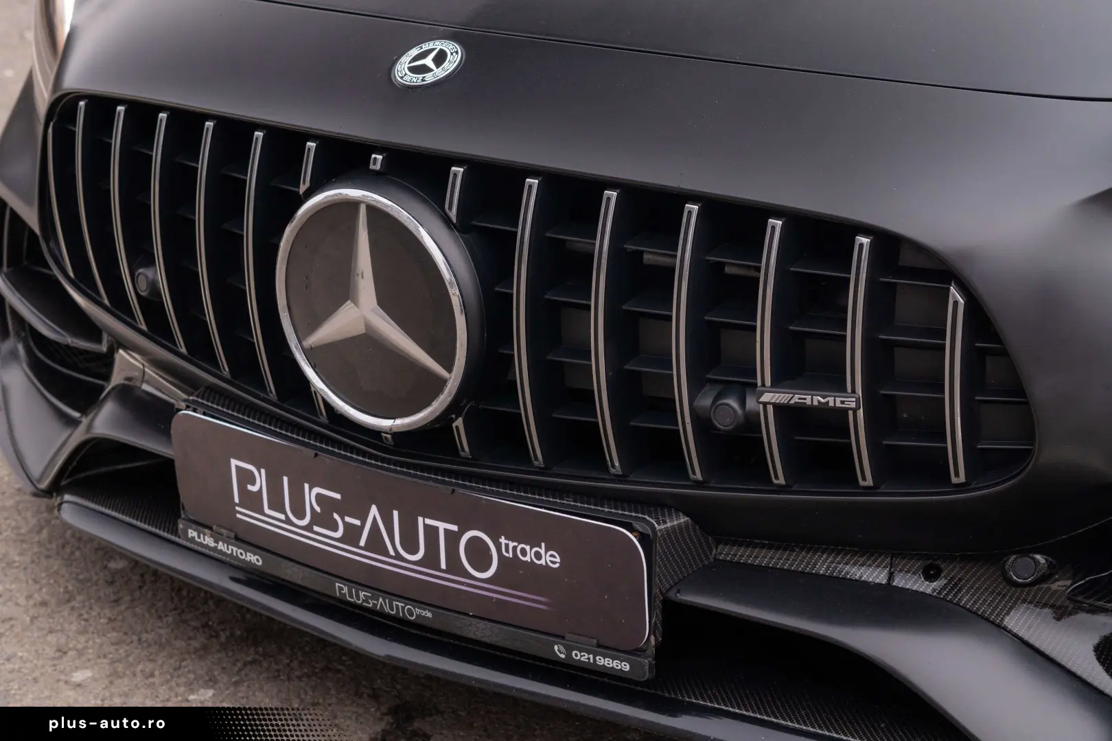 Mercedes-Benz AMG GT S Coupe