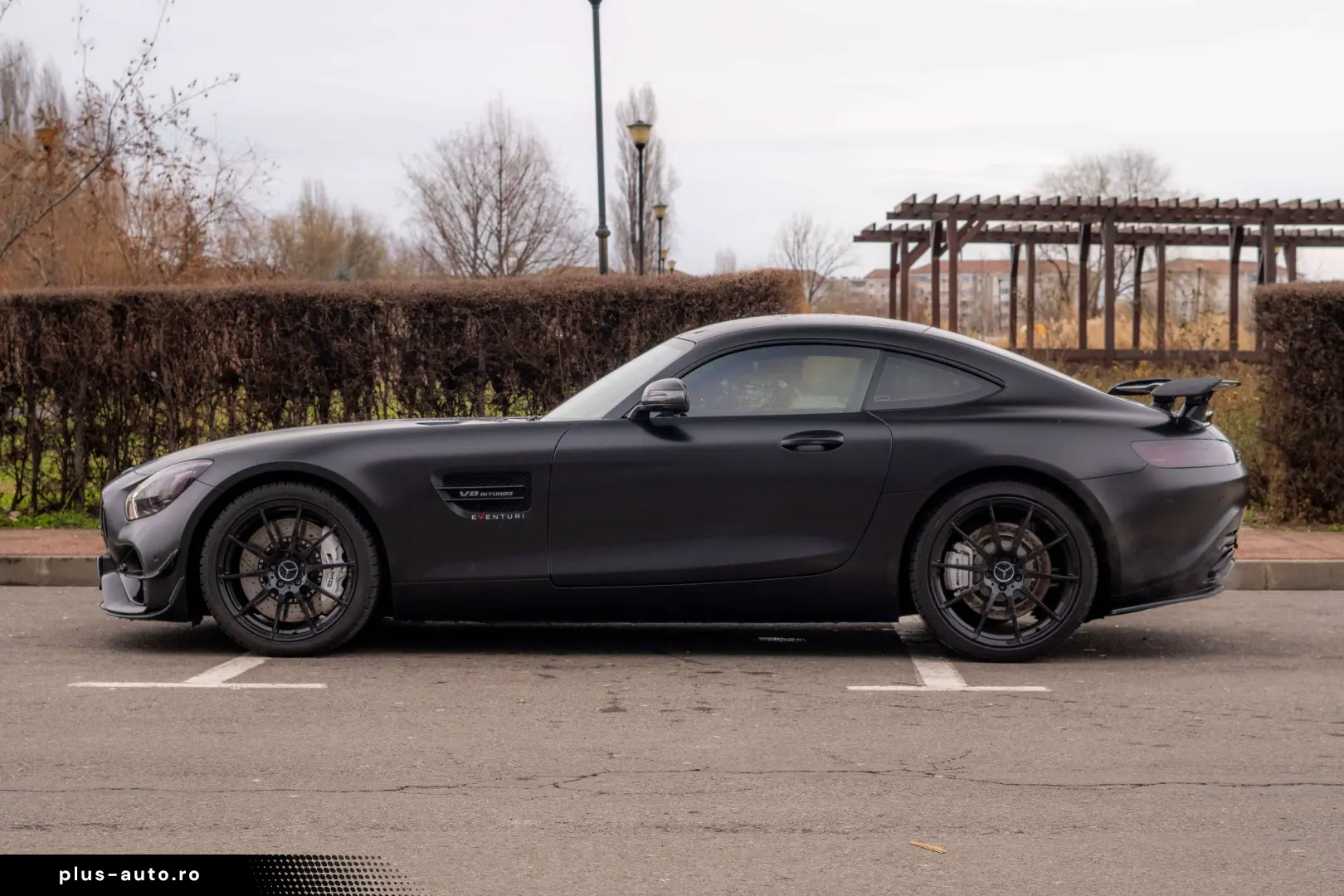 Mercedes-Benz AMG GT S Coupe