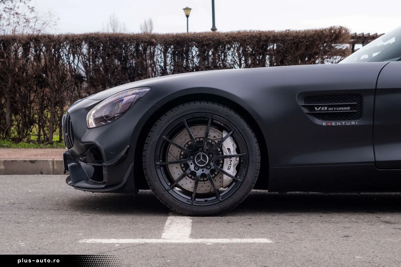 Mercedes-Benz AMG GT S Coupe