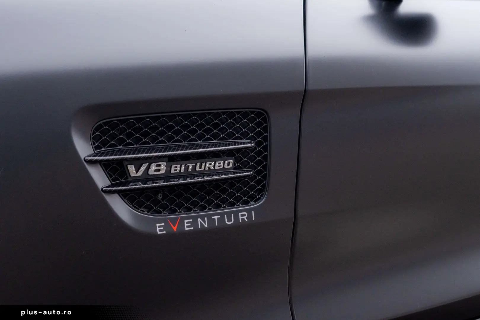 Mercedes-Benz AMG GT S Coupe