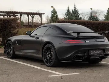 Mercedes-Benz AMG GT S Coupe