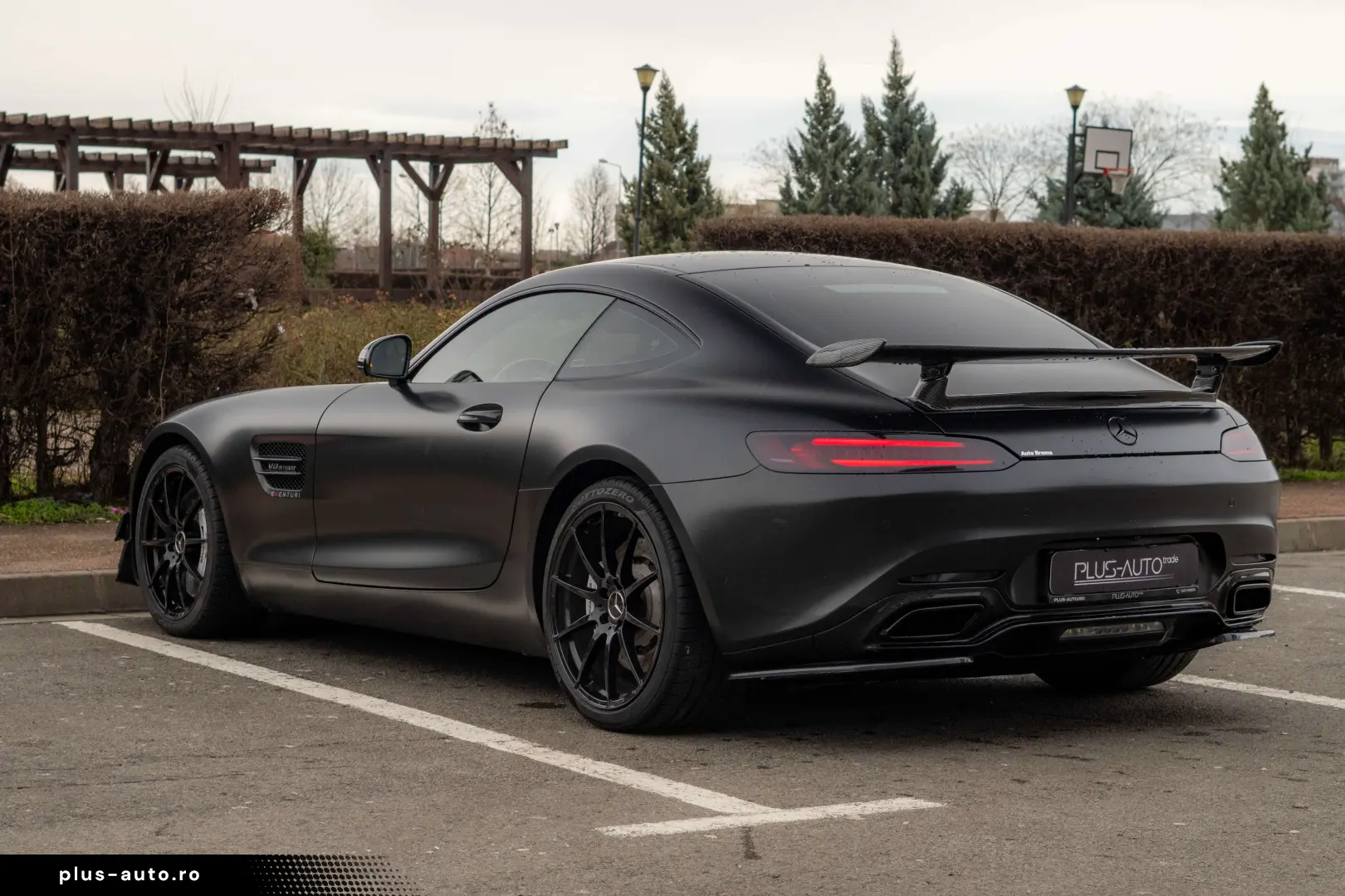 Mercedes-Benz AMG GT S Coupe