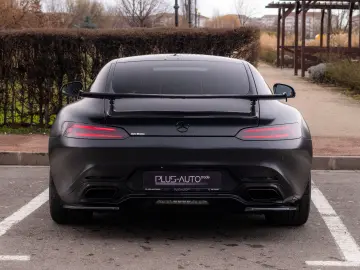 Mercedes-Benz AMG GT S Coupe