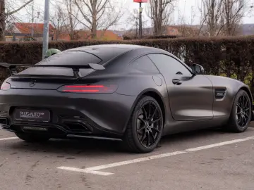 Mercedes-Benz AMG GT S Coupe