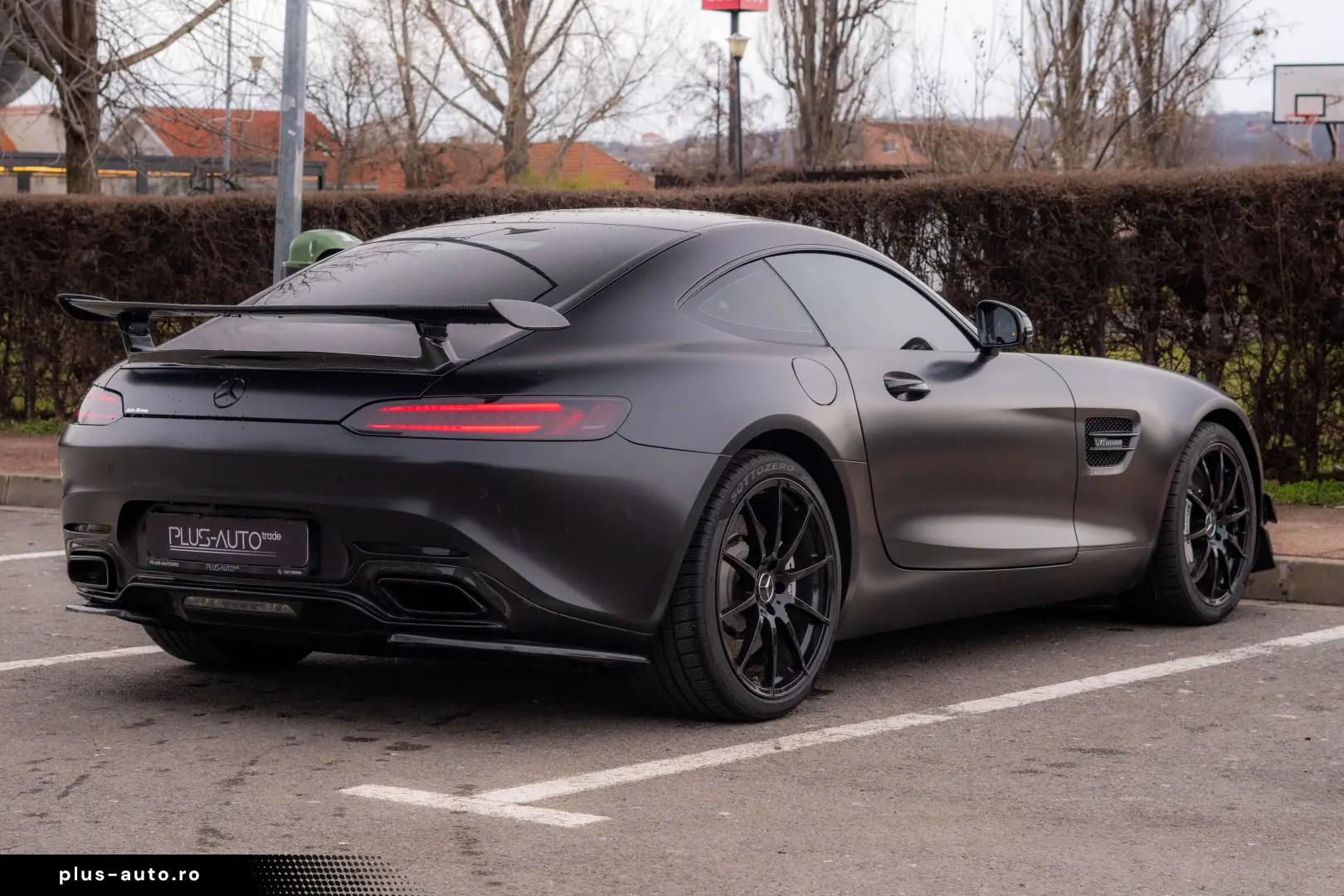 Mercedes-Benz AMG GT S Coupe