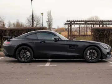 Mercedes-Benz AMG GT S Coupe