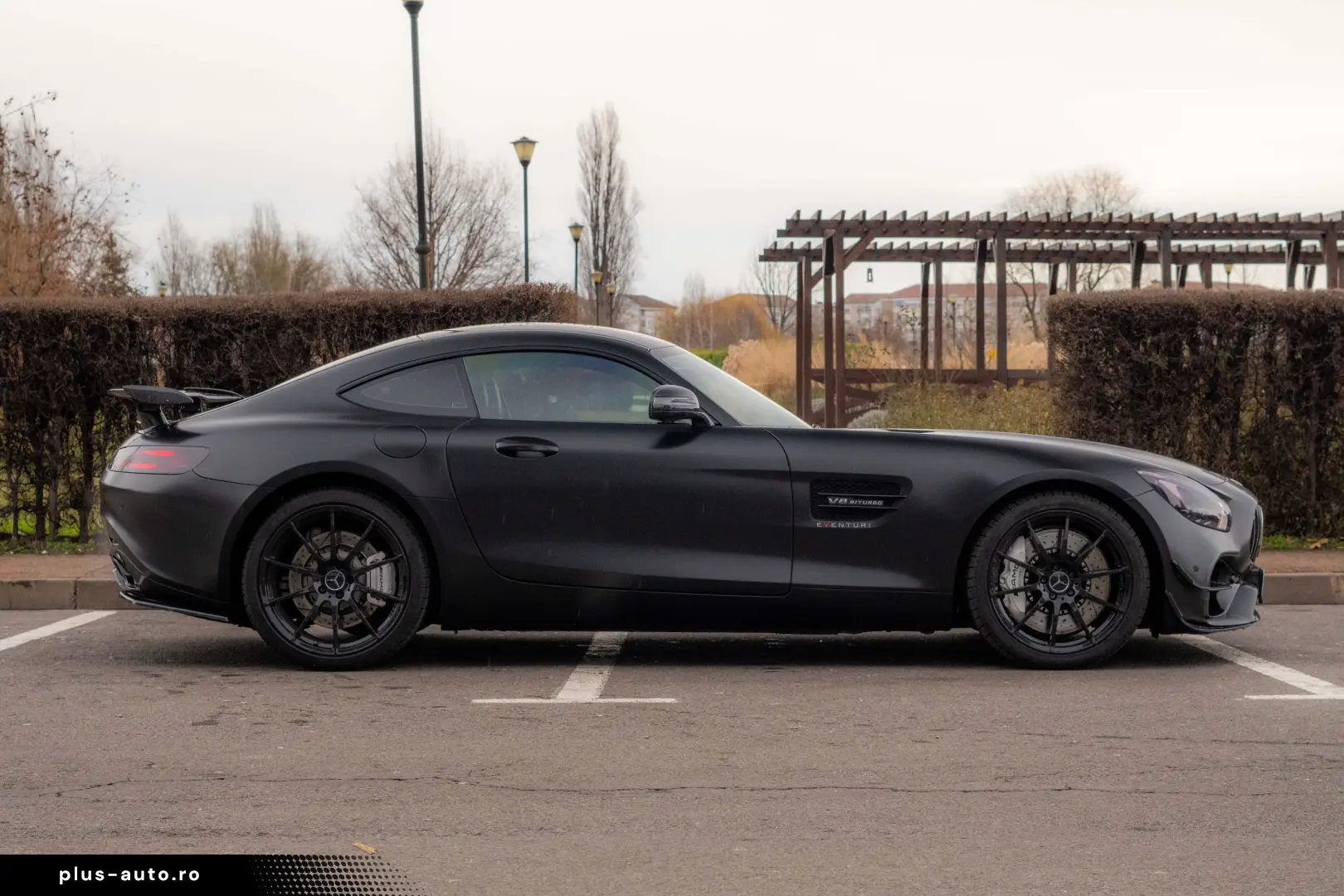 Mercedes-Benz AMG GT S Coupe
