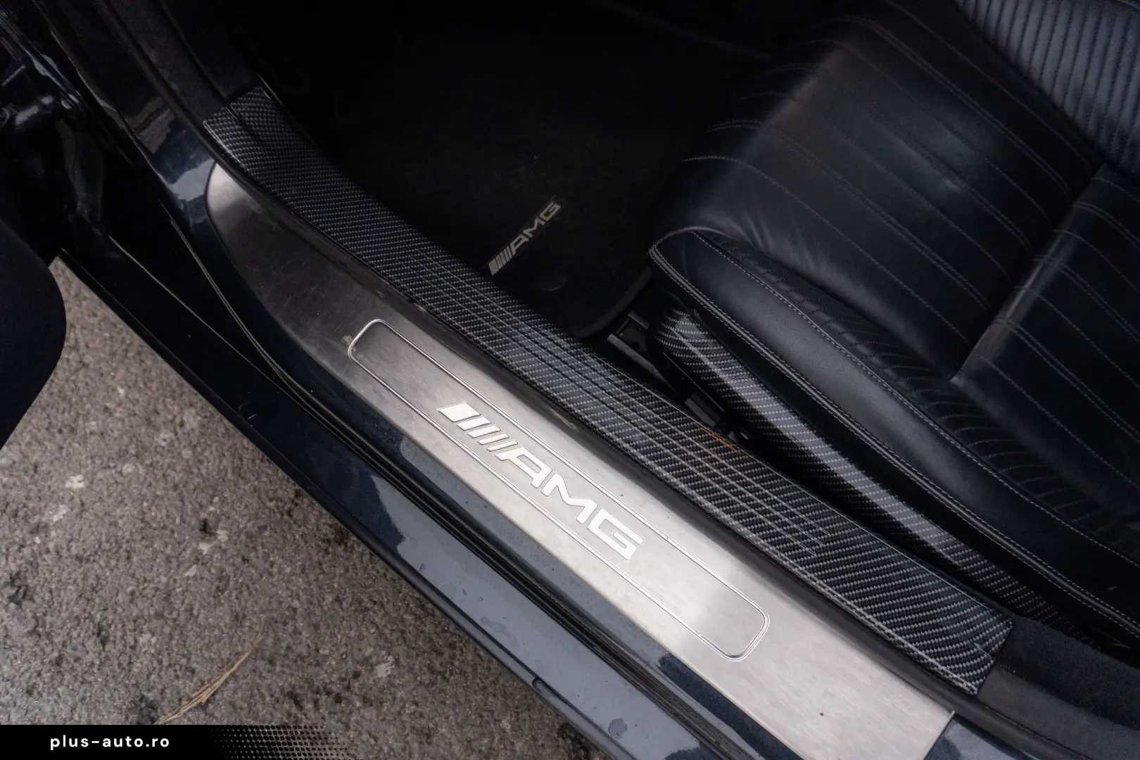 Mercedes-Benz AMG GT S Coupe