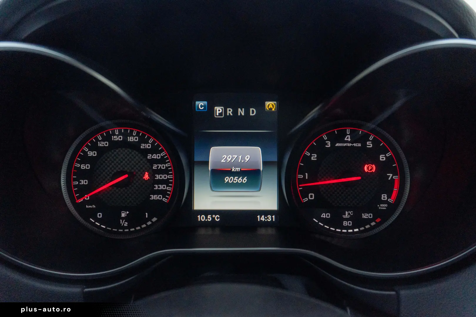 Mercedes-Benz AMG GT S Coupe