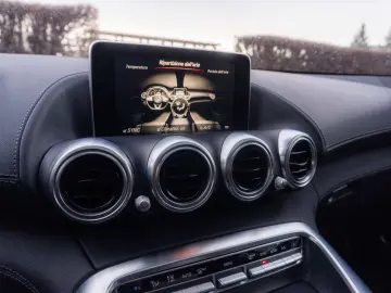 Mercedes-Benz AMG GT S Coupe