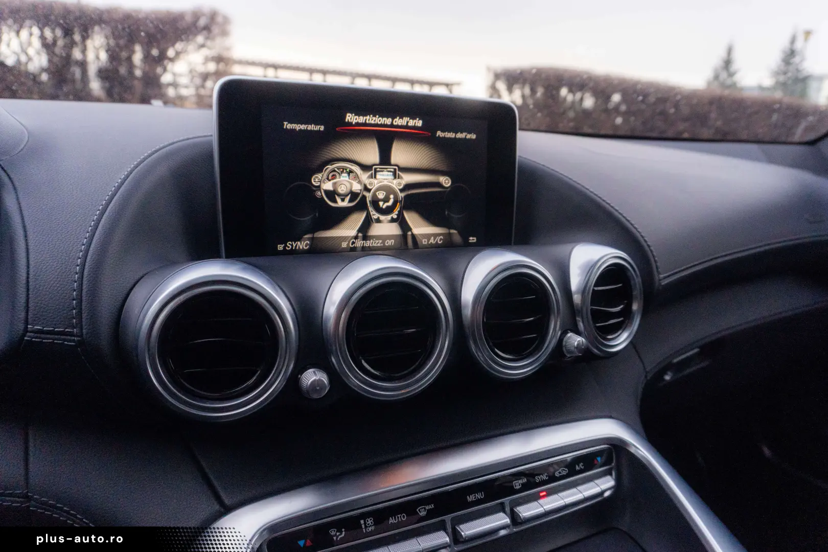 Mercedes-Benz AMG GT S Coupe