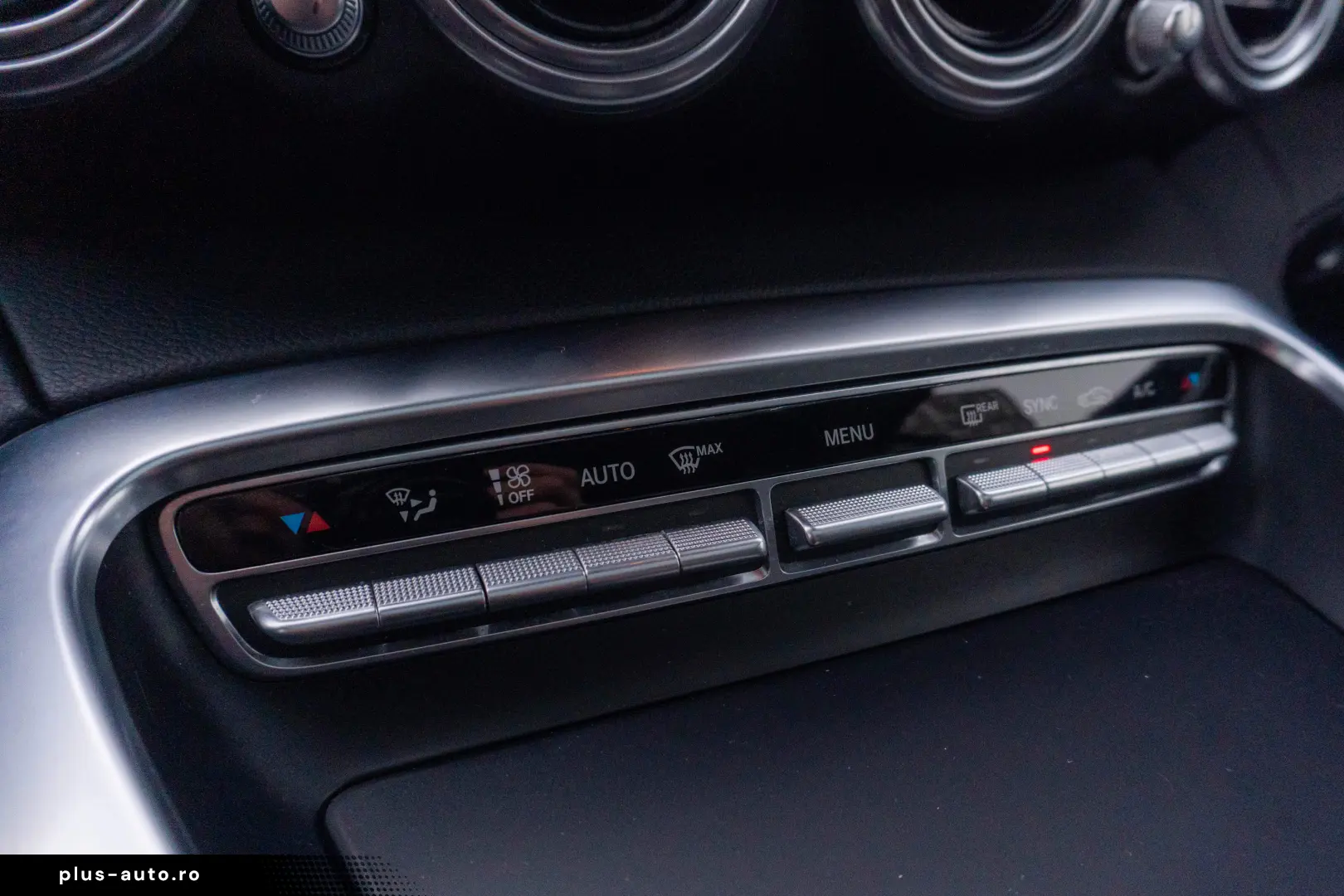 Mercedes-Benz AMG GT S Coupe