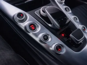 Mercedes-Benz AMG GT S Coupe