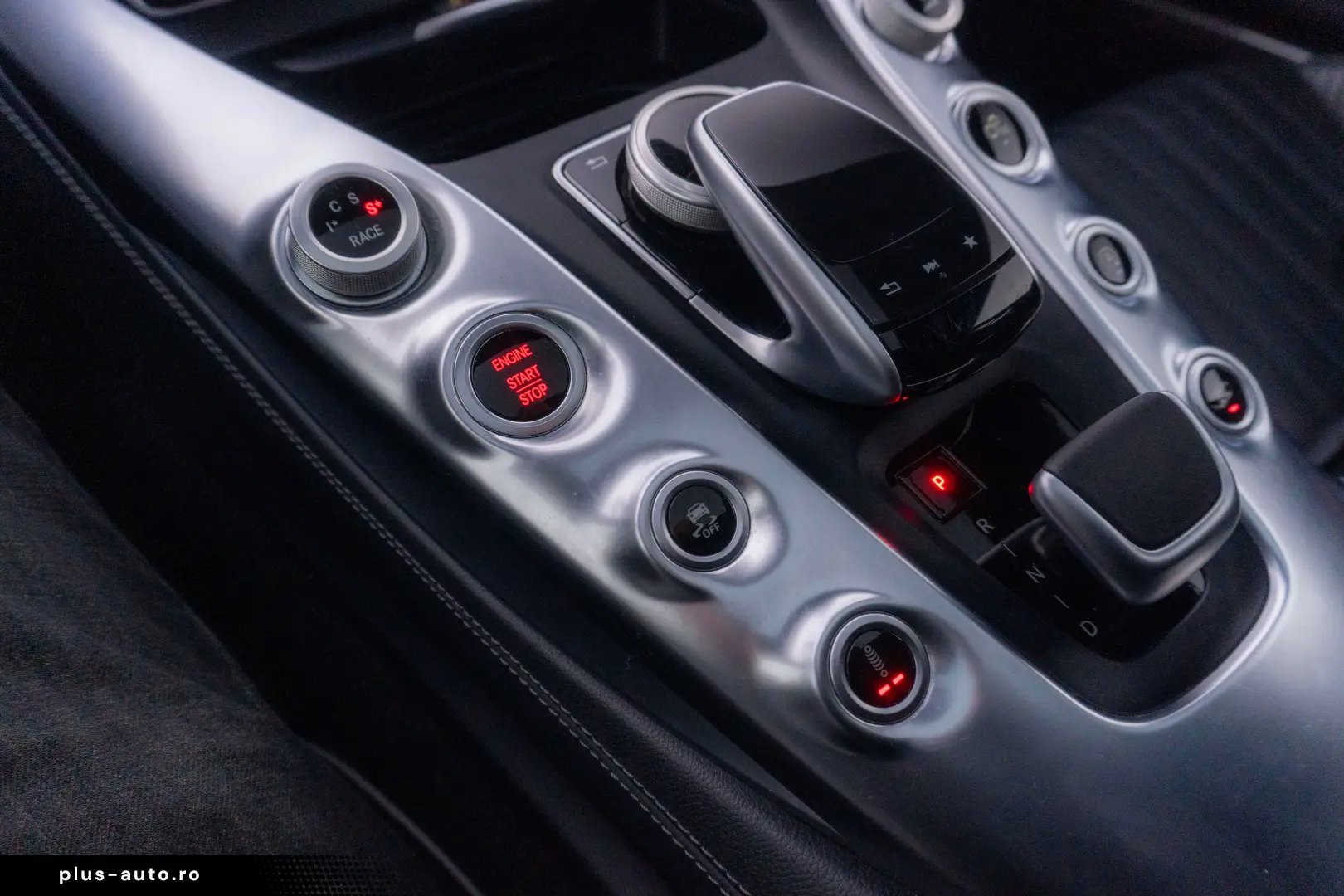 Mercedes-Benz AMG GT S Coupe