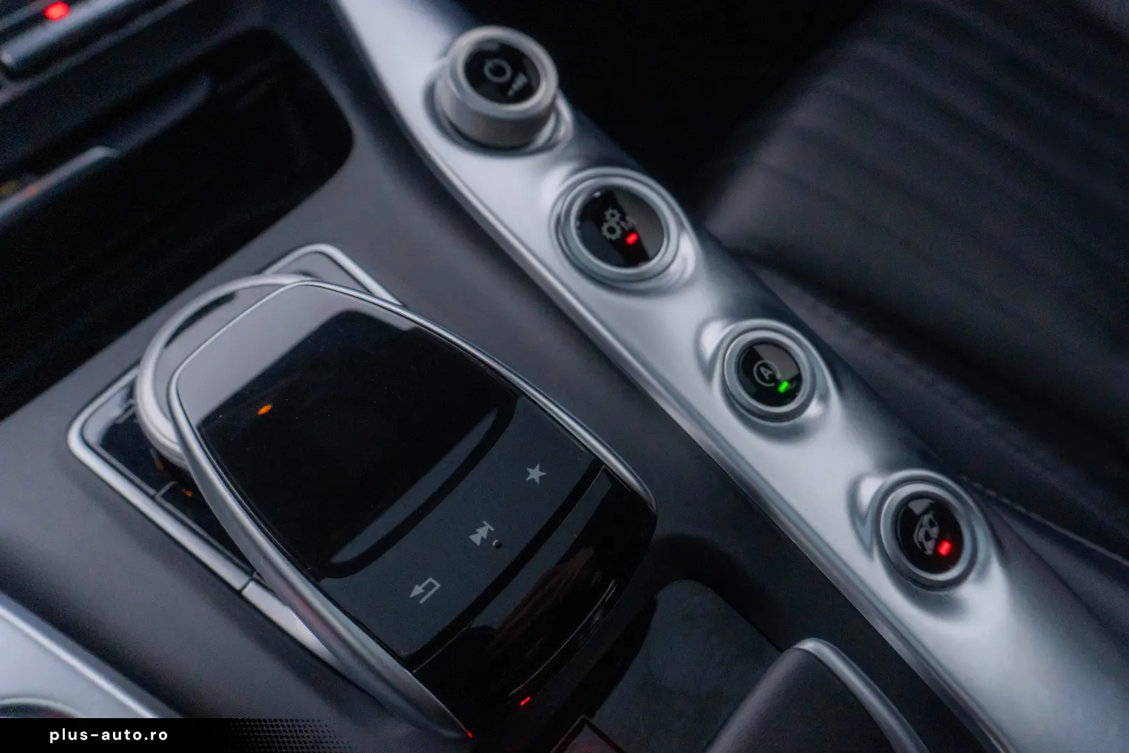 Mercedes-Benz AMG GT S Coupe