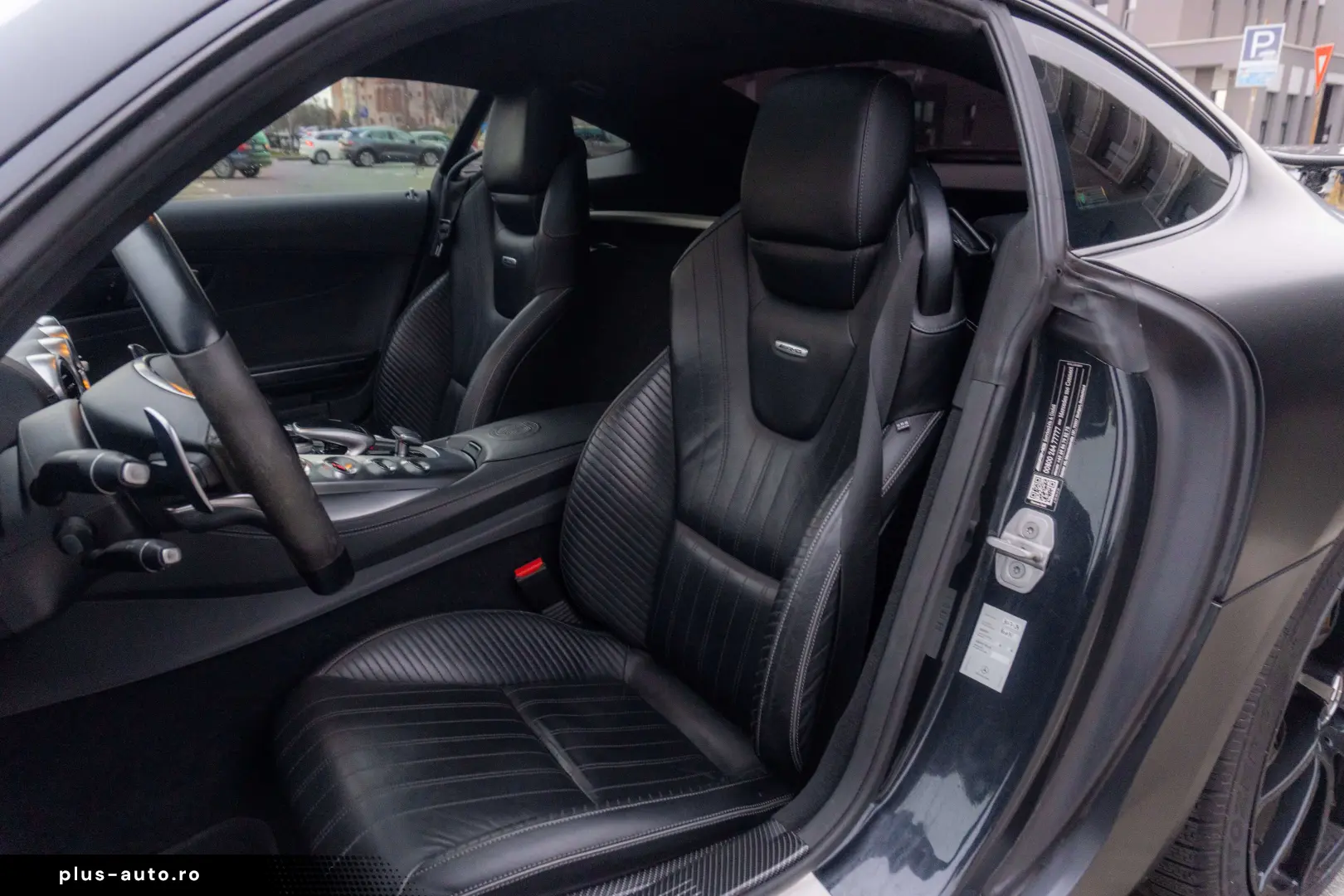 Mercedes-Benz AMG GT S Coupe