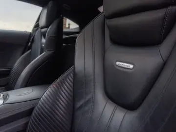 Mercedes-Benz AMG GT S Coupe