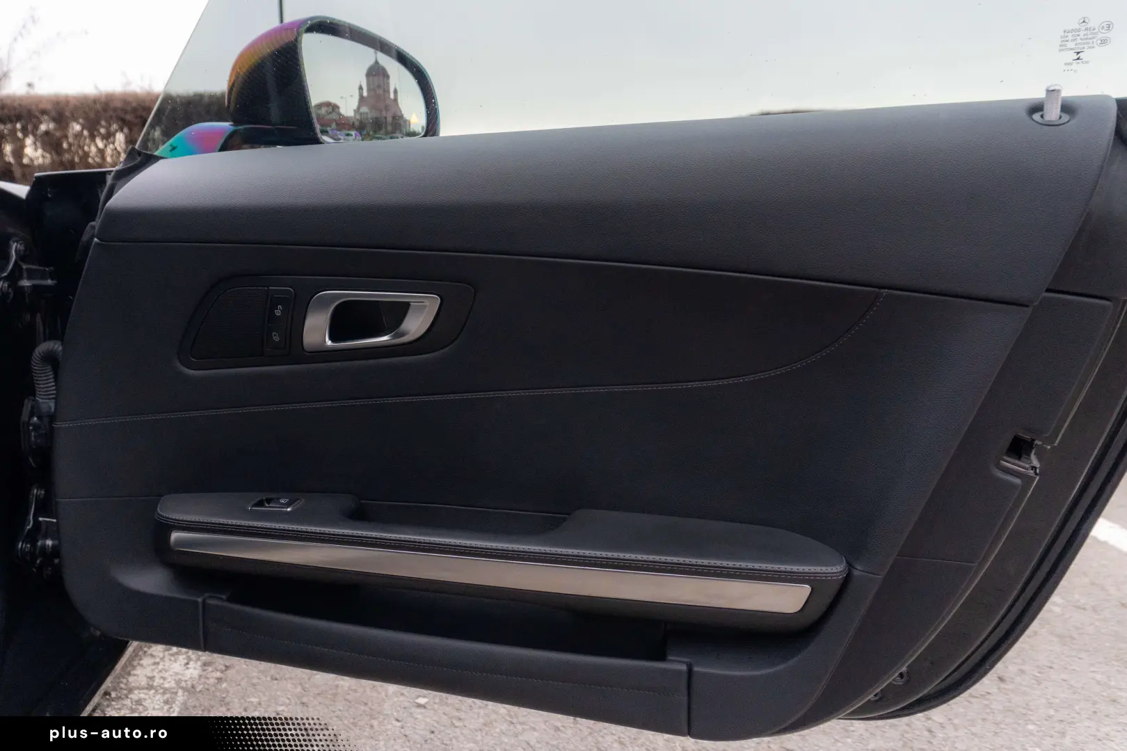 Mercedes-Benz AMG GT S Coupe