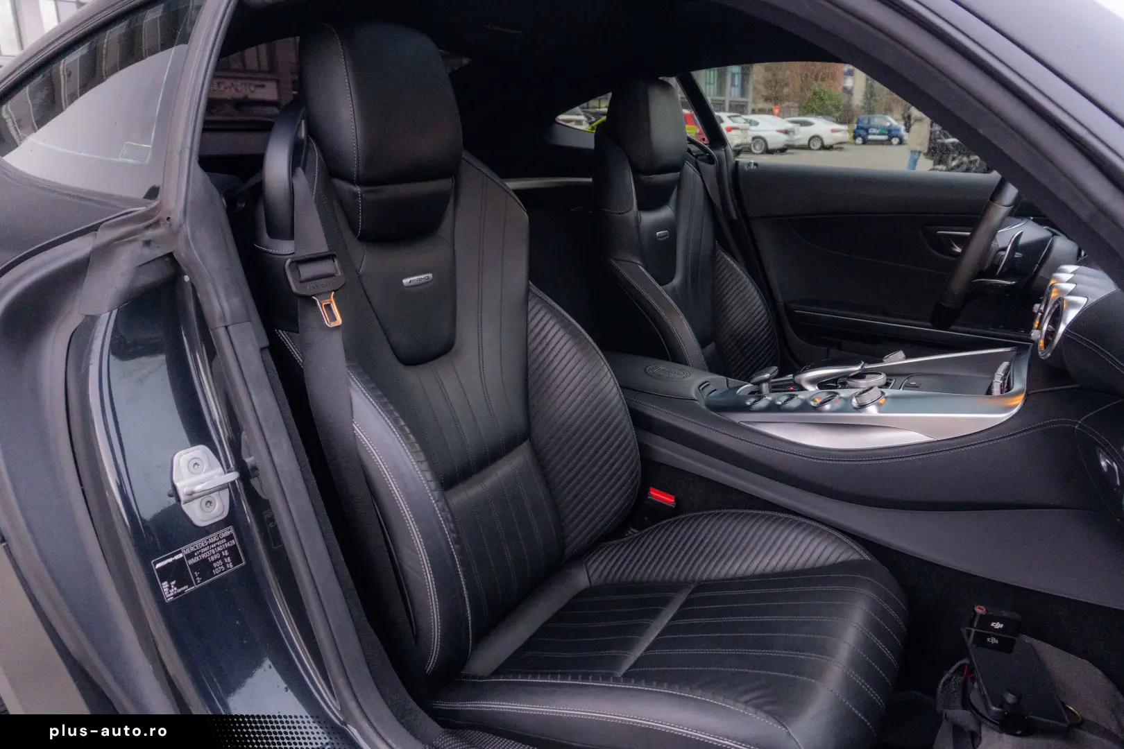 Mercedes-Benz AMG GT S Coupe