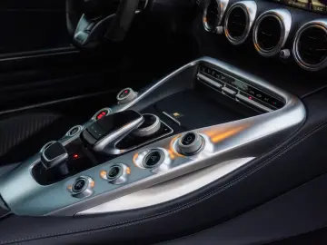 Mercedes-Benz AMG GT S Coupe