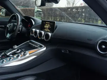 Mercedes-Benz AMG GT S Coupe