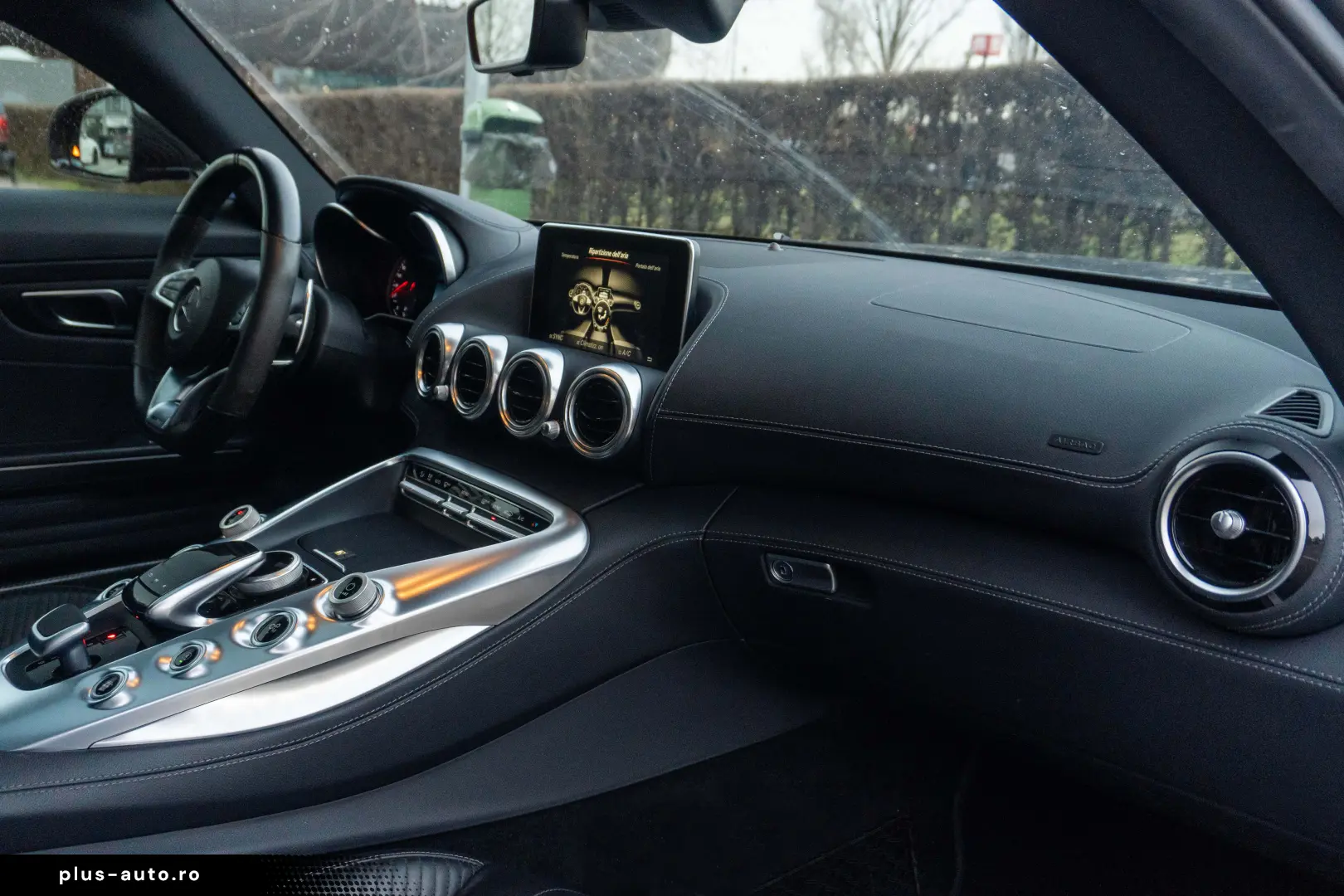 Mercedes-Benz AMG GT S Coupe