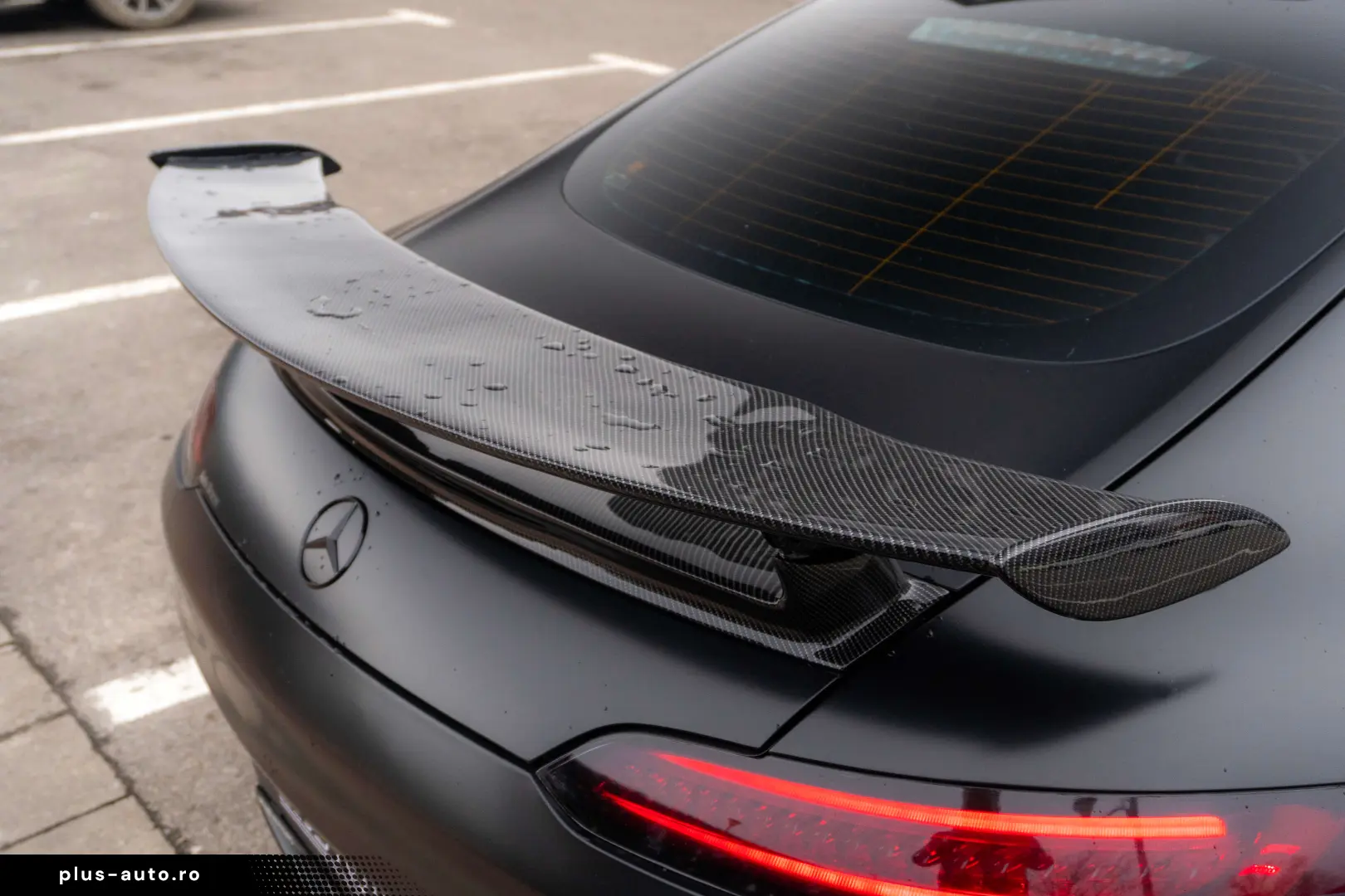 Mercedes-Benz AMG GT S Coupe