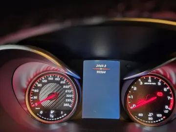 Mercedes-Benz AMG GT S Coupe