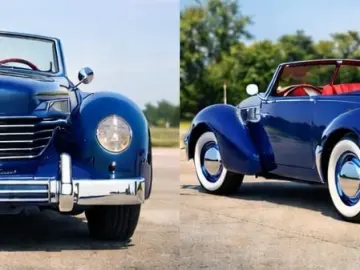 1969 Cord Royale by SAMCO