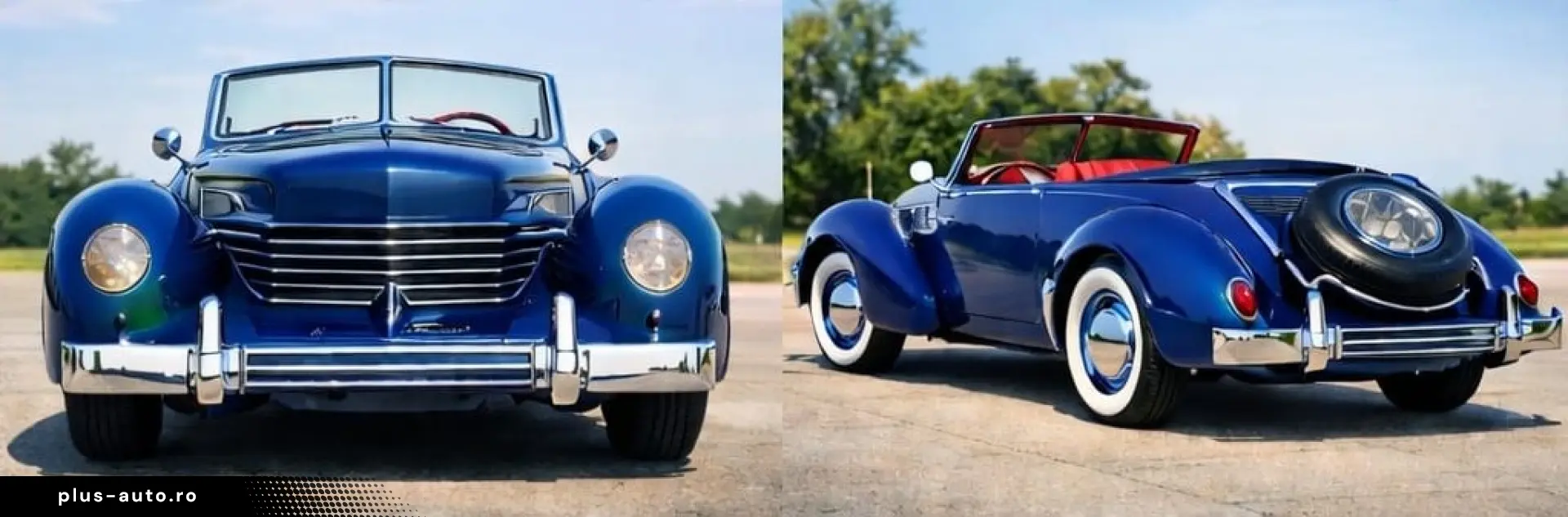 1969 Cord Royale by SAMCO