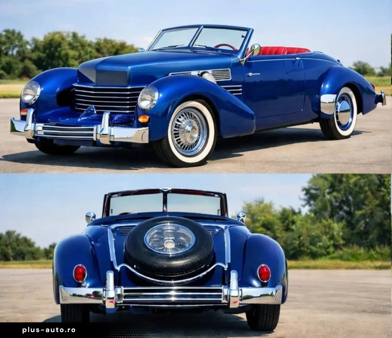 1969 Cord Royale by SAMCO