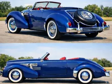 1969 Cord Royale by SAMCO