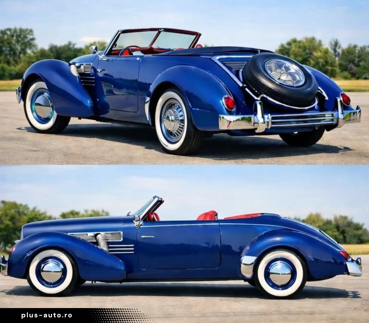 1969 Cord Royale by SAMCO