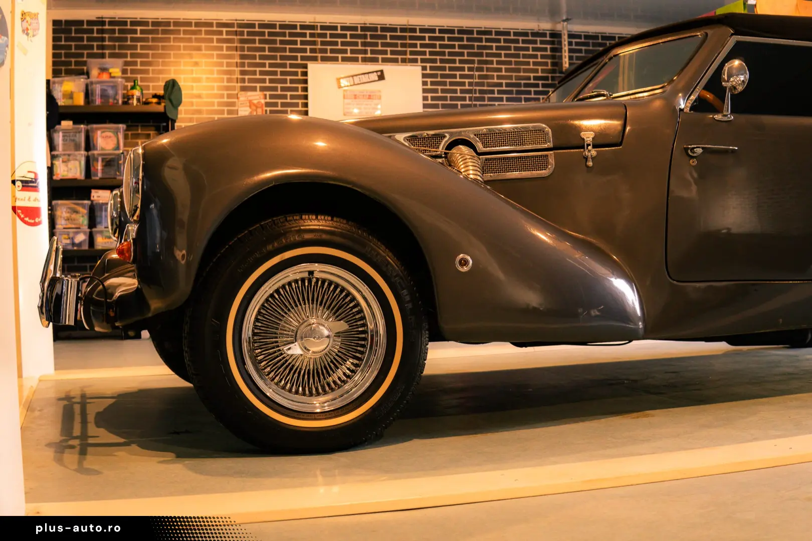 1969 Cord Royale by SAMCO