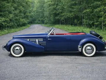 1969 Cord Royale by SAMCO