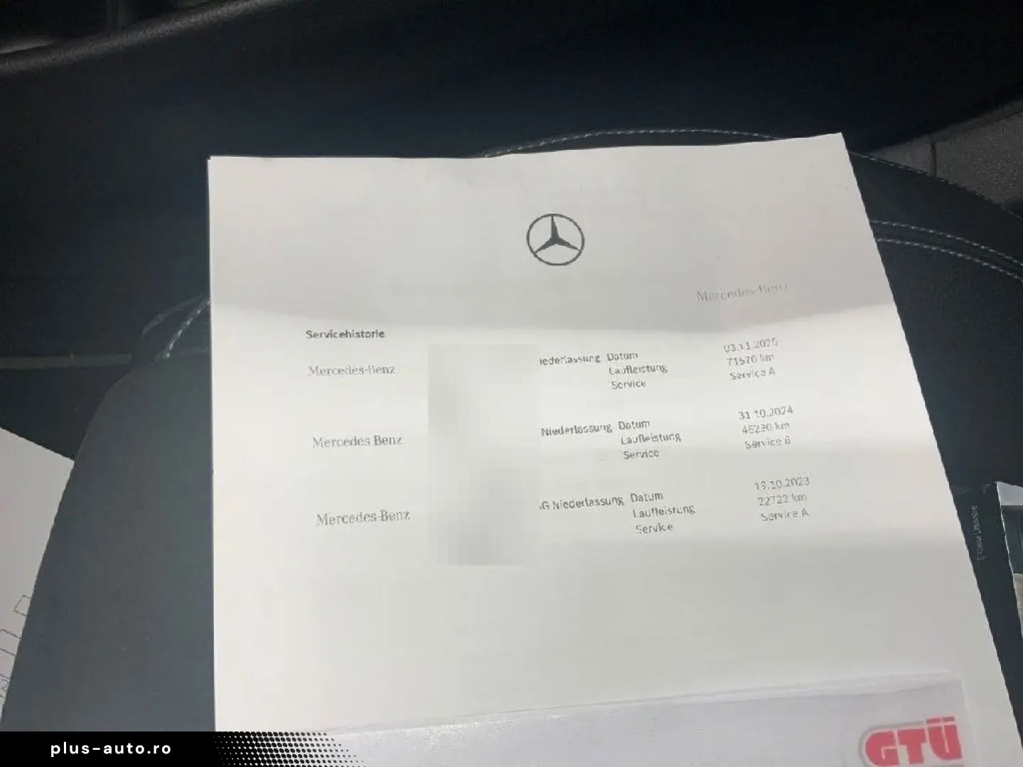 MERCEDES-BENZ E 300 de 4Matic AMG Pano ACC Burm 360Kam Volll