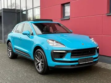 PORSCHE MACAN III S