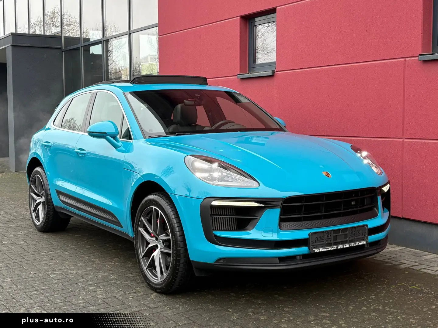 PORSCHE MACAN III S