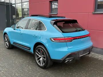 PORSCHE MACAN III S