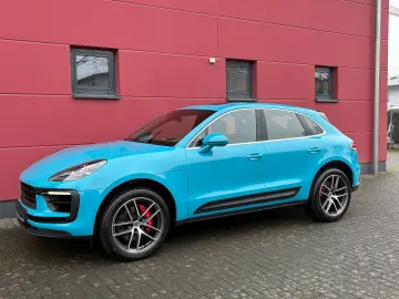 PORSCHE MACAN III S