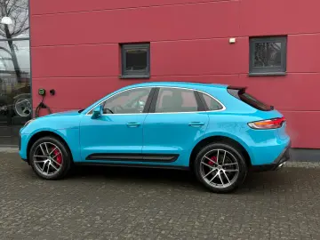 PORSCHE MACAN III S