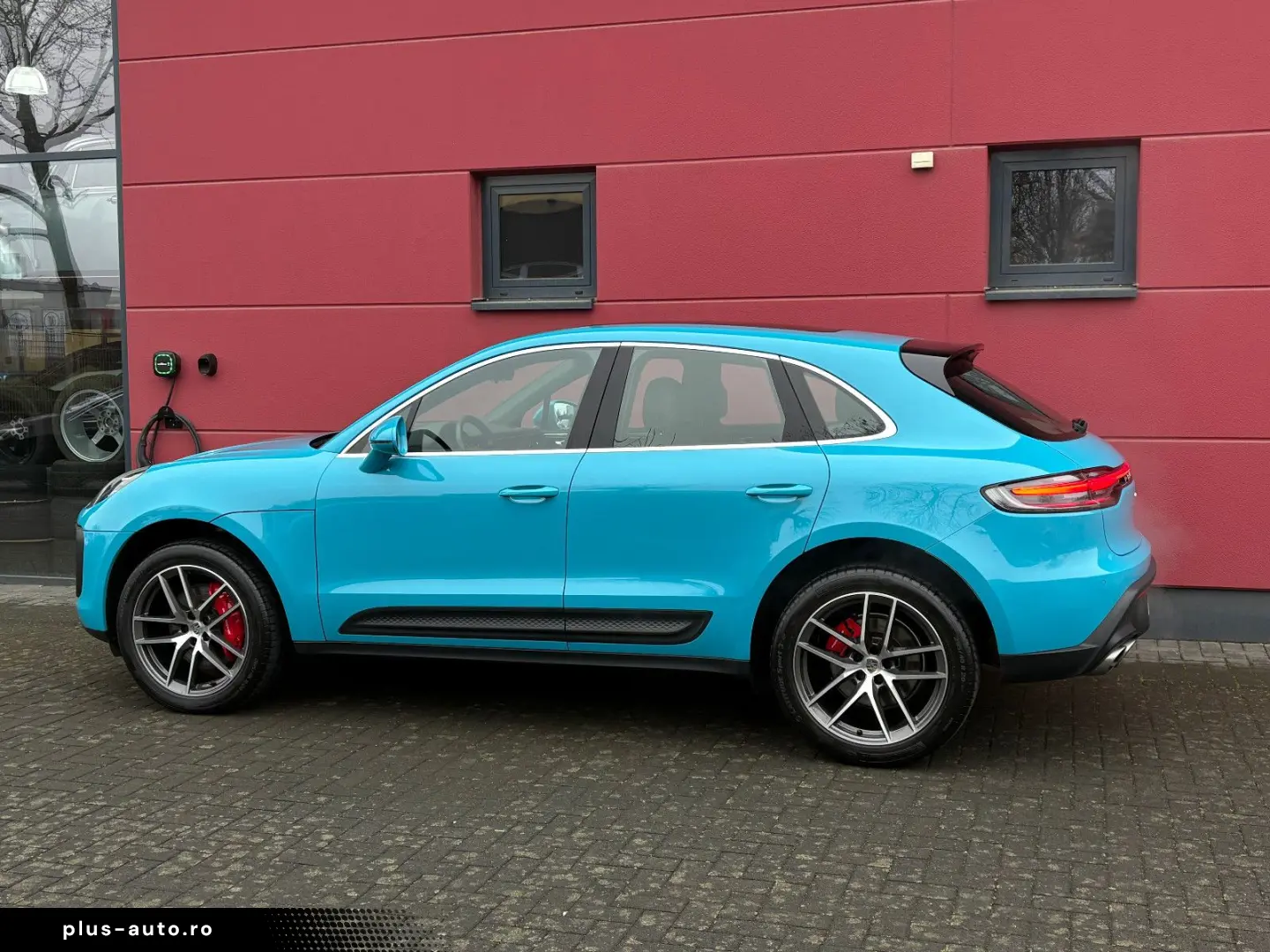 PORSCHE MACAN III S