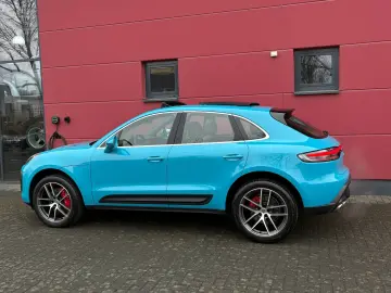 PORSCHE MACAN III S